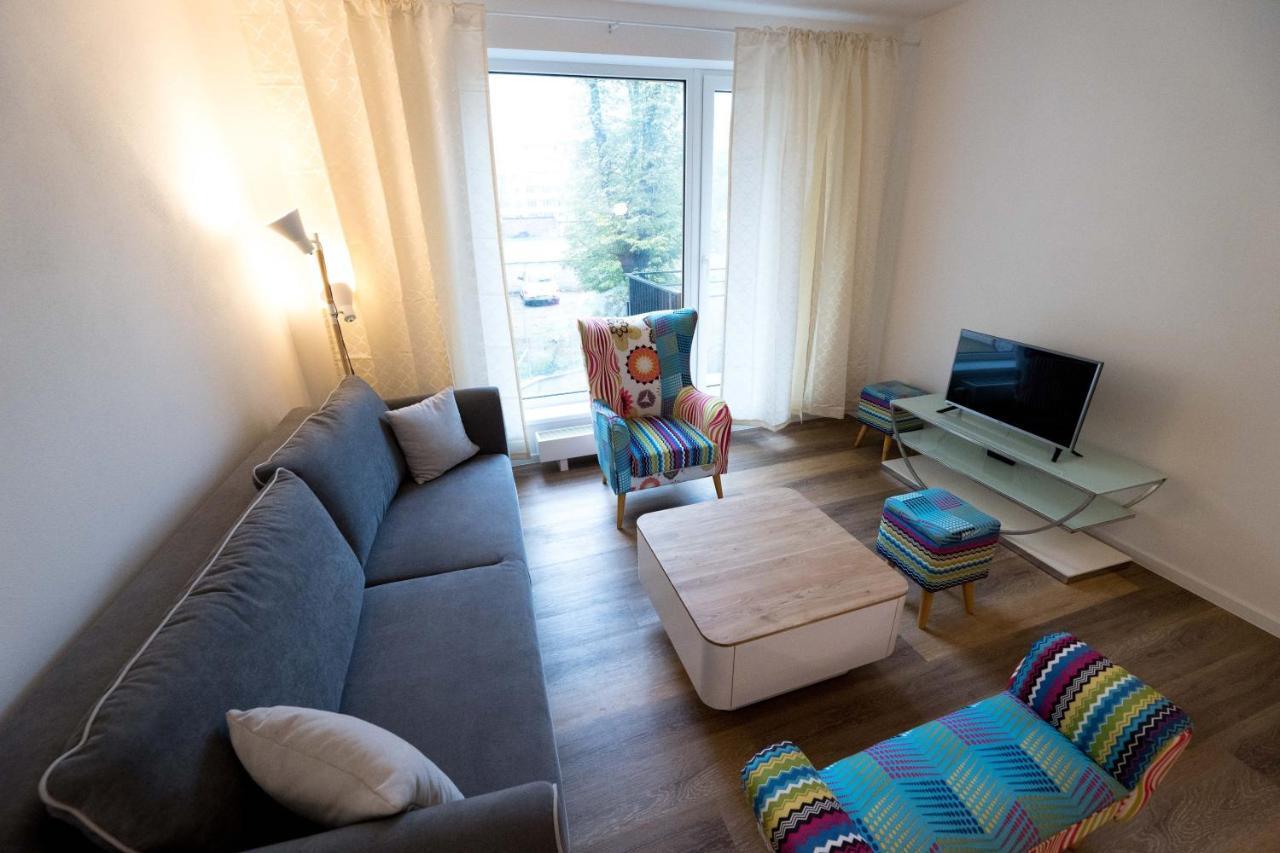 Bein Apartment With Parking Брно Екстер'єр фото
