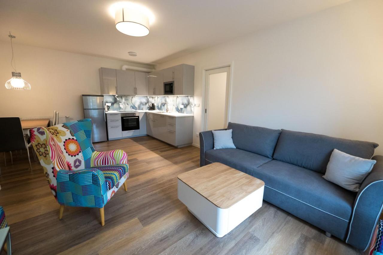 Bein Apartment With Parking Брно Екстер'єр фото