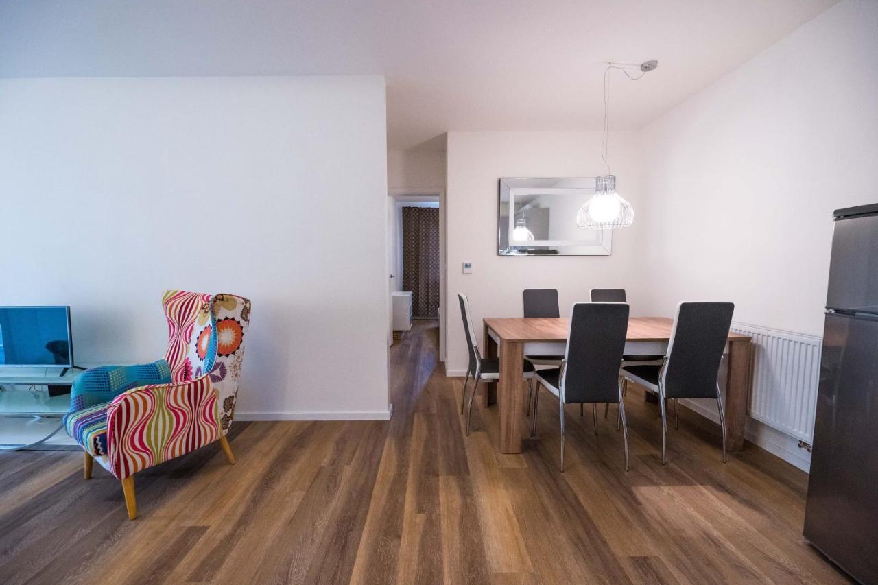 Bein Apartment With Parking Брно Екстер'єр фото