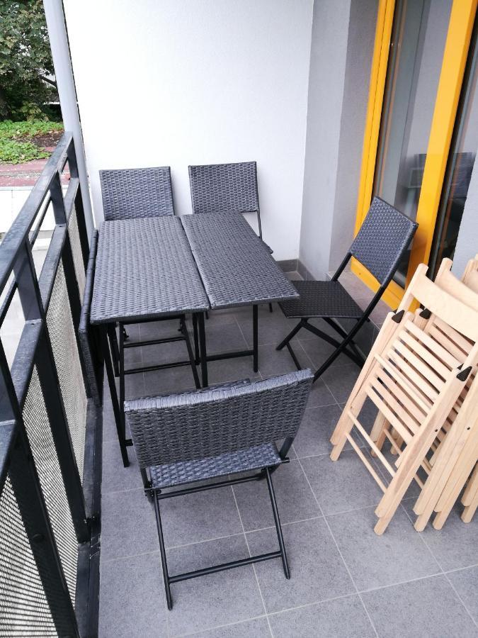 Bein Apartment With Parking Брно Екстер'єр фото