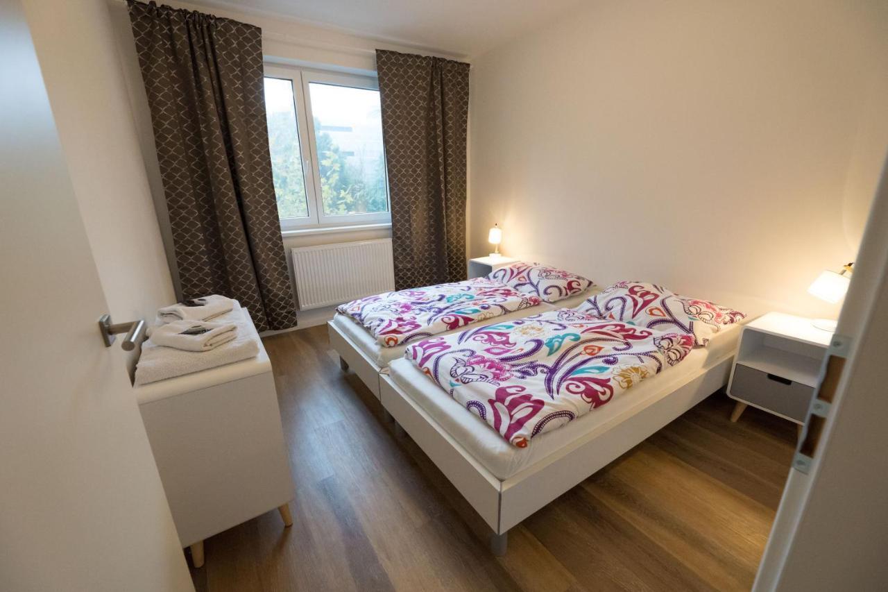 Bein Apartment With Parking Брно Екстер'єр фото