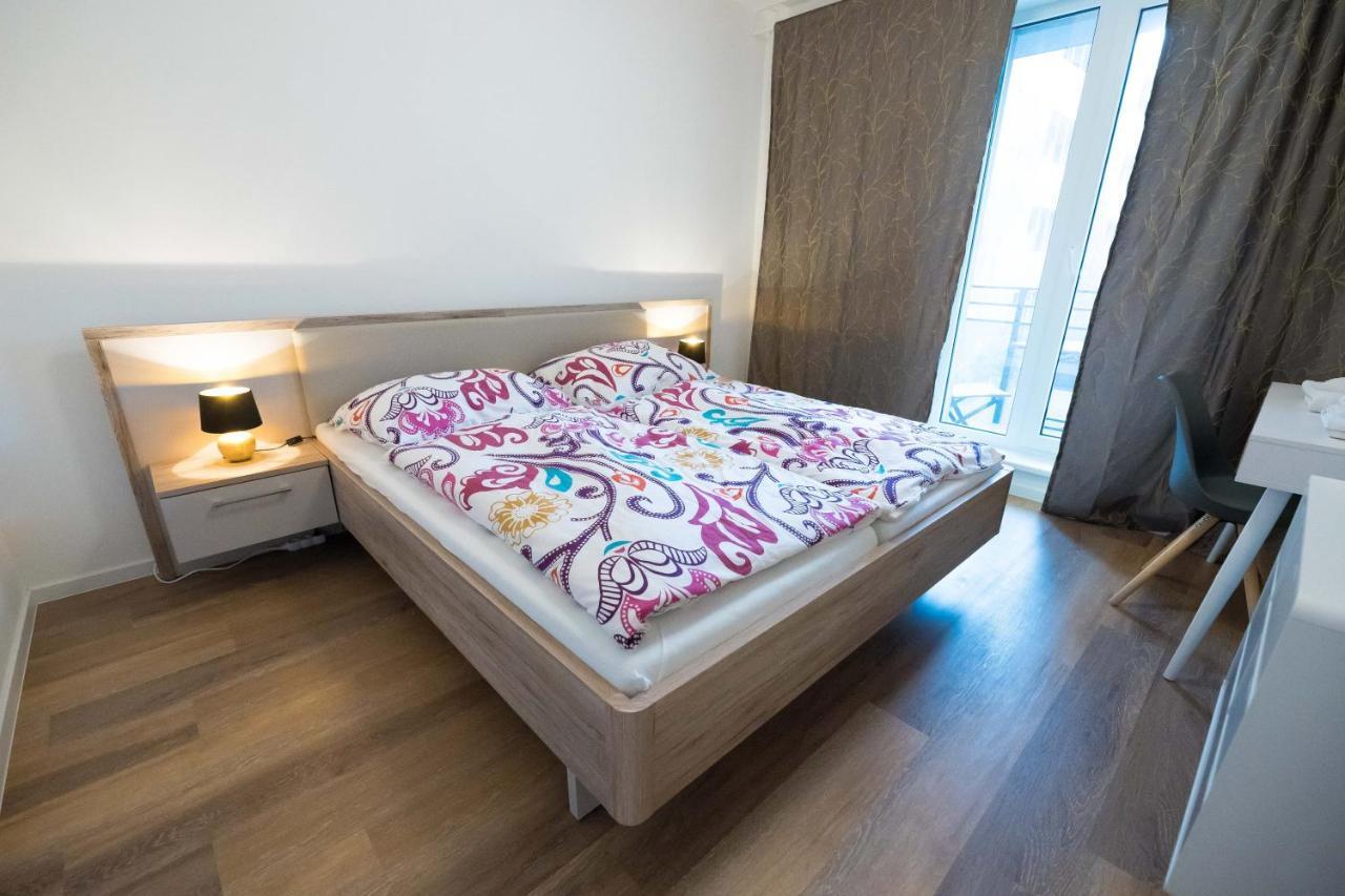 Bein Apartment With Parking Брно Екстер'єр фото