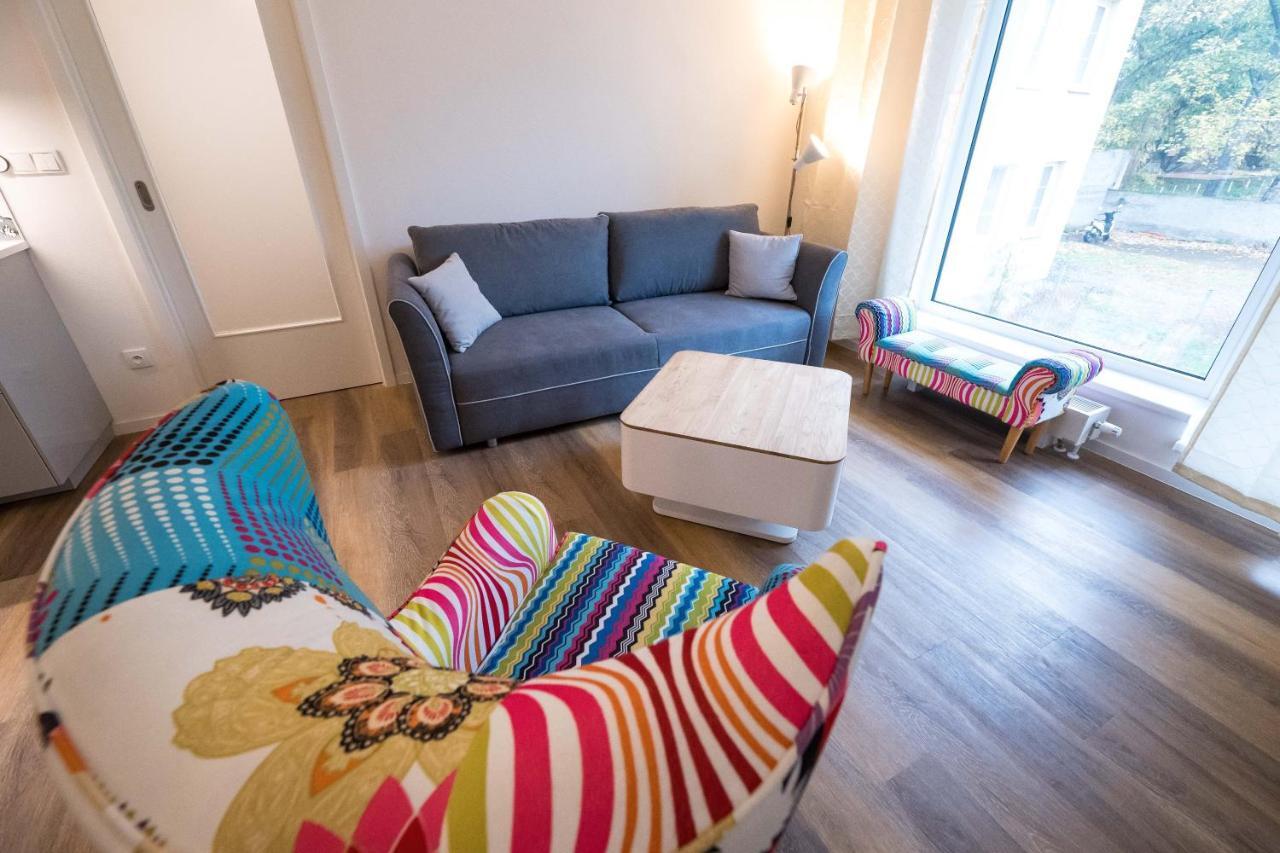Bein Apartment With Parking Брно Екстер'єр фото